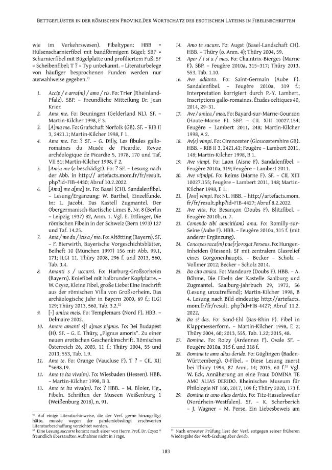 Pagina campione