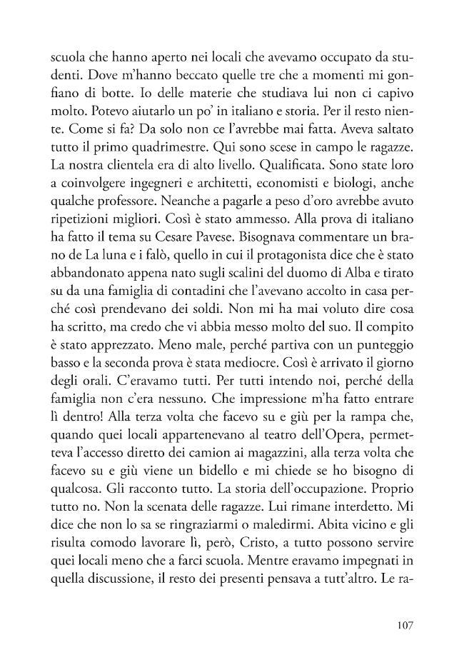 Pagina campione