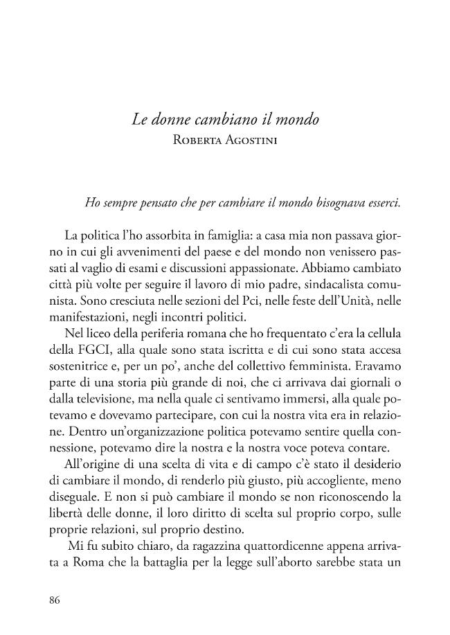 Pagina campione