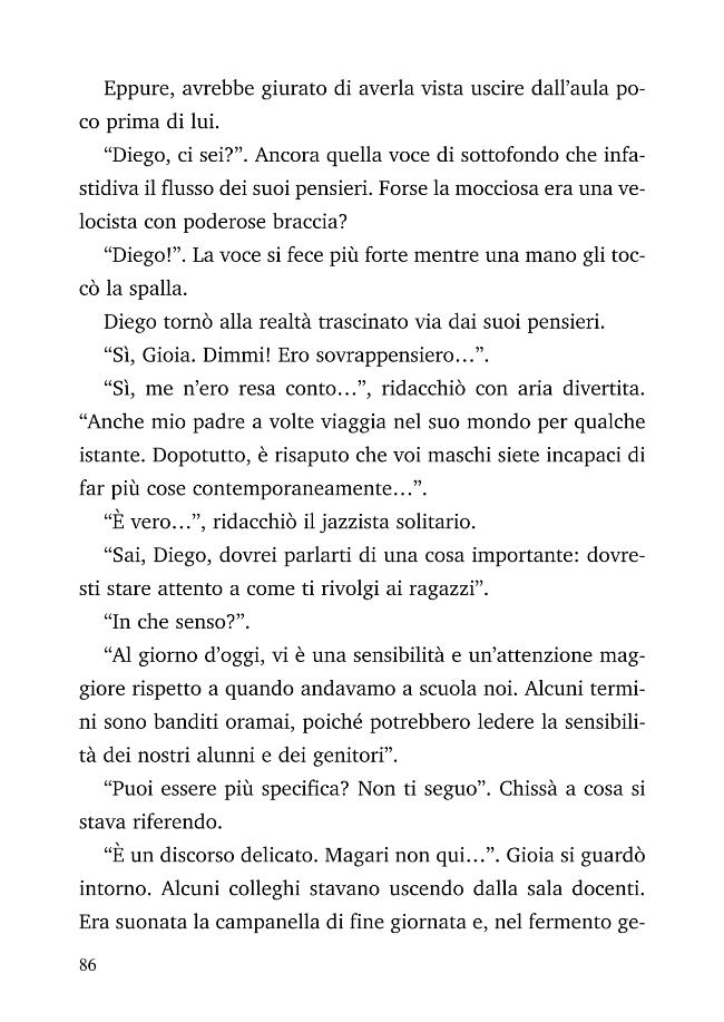 Probeseite