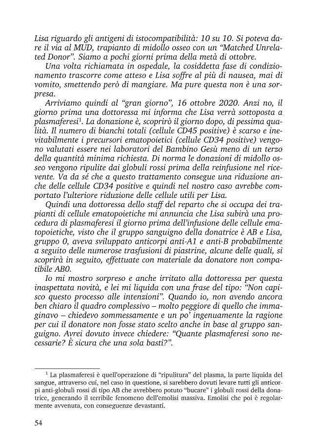 Pagina campione
