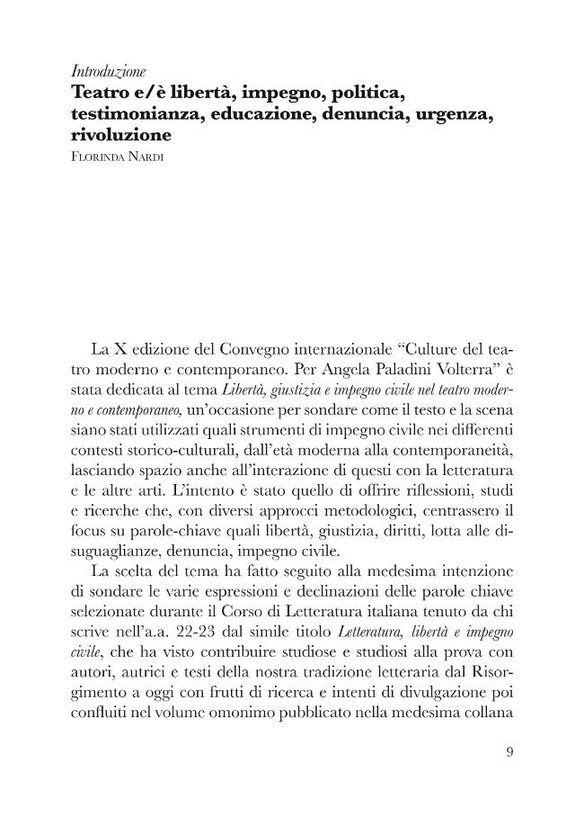 Pagina campione