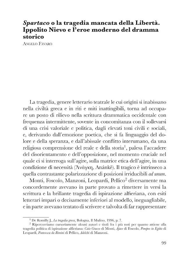 Pagina campione