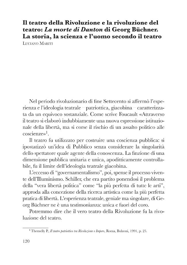 Pagina campione