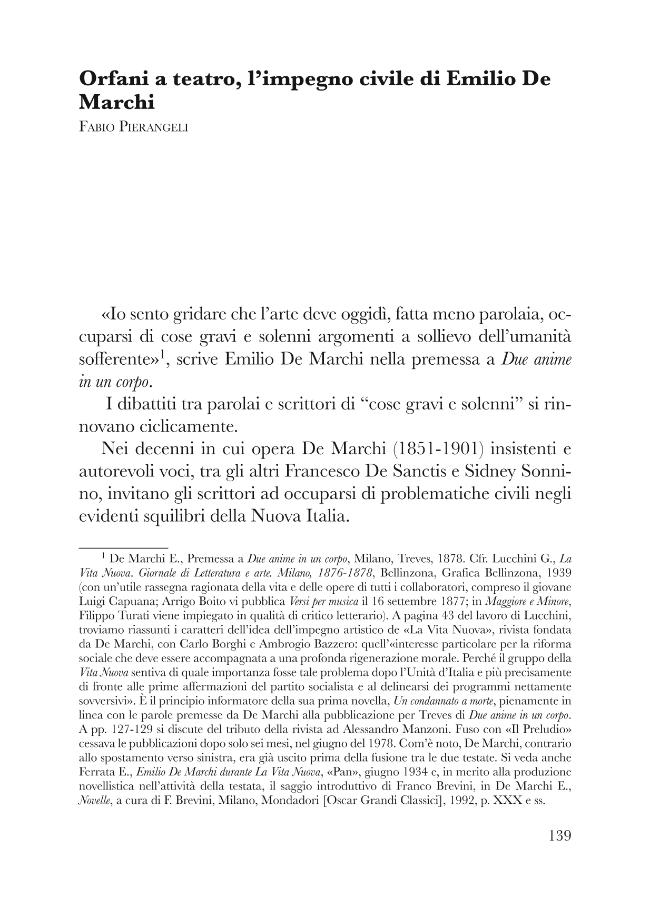 Pagina campione