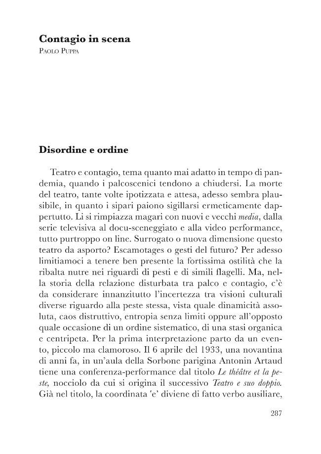 Pagina campione