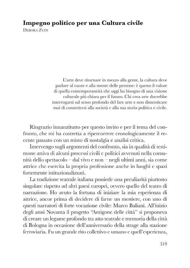 Pagina campione