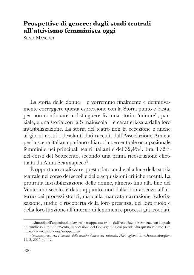 Pagina campione