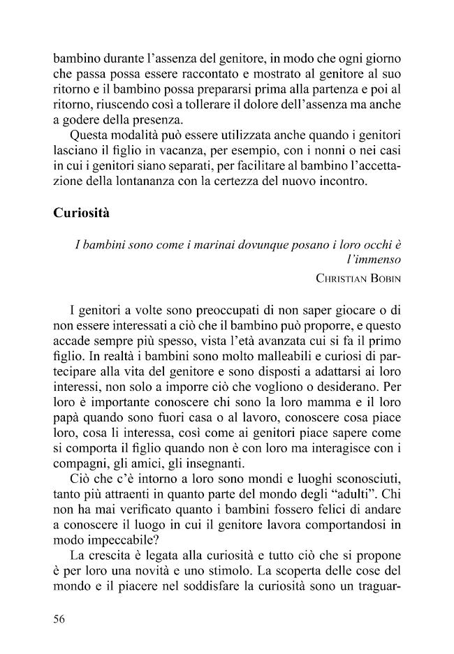 Pagina campione