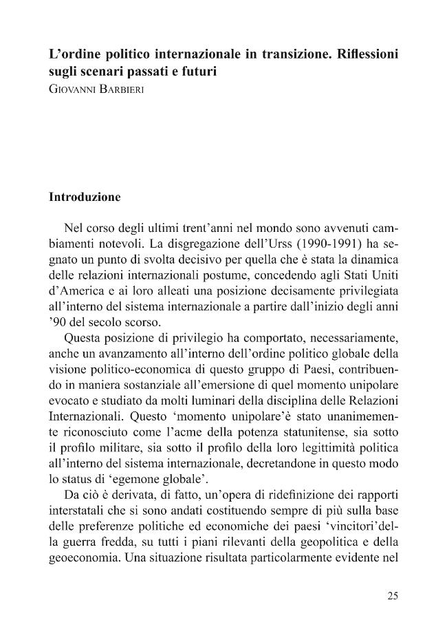 Pagina campione