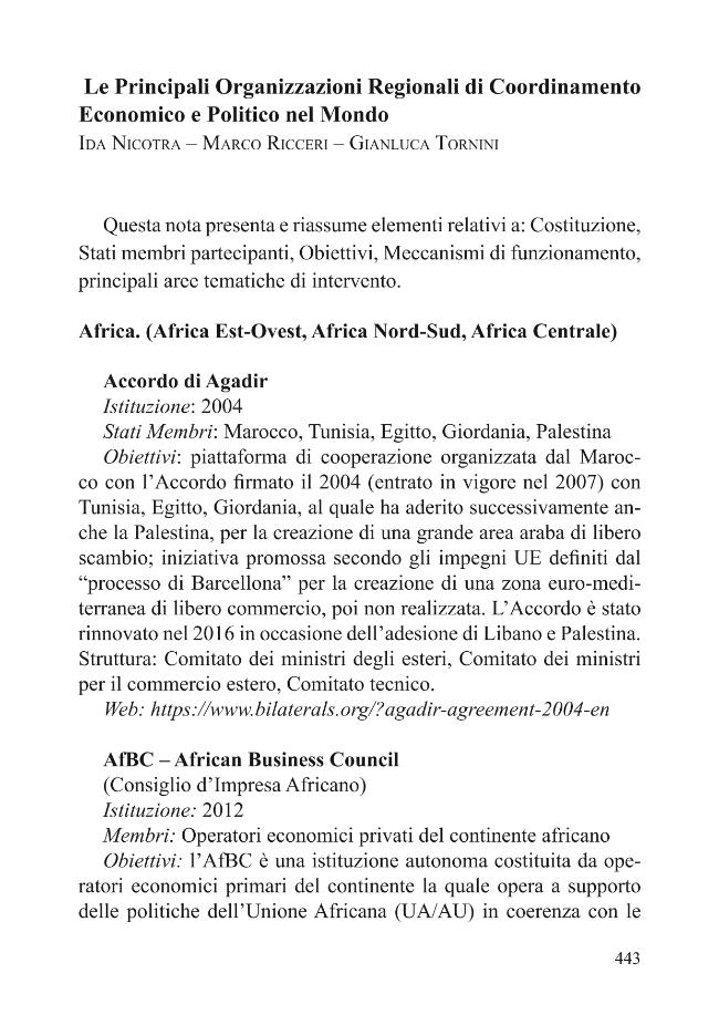 Pagina campione