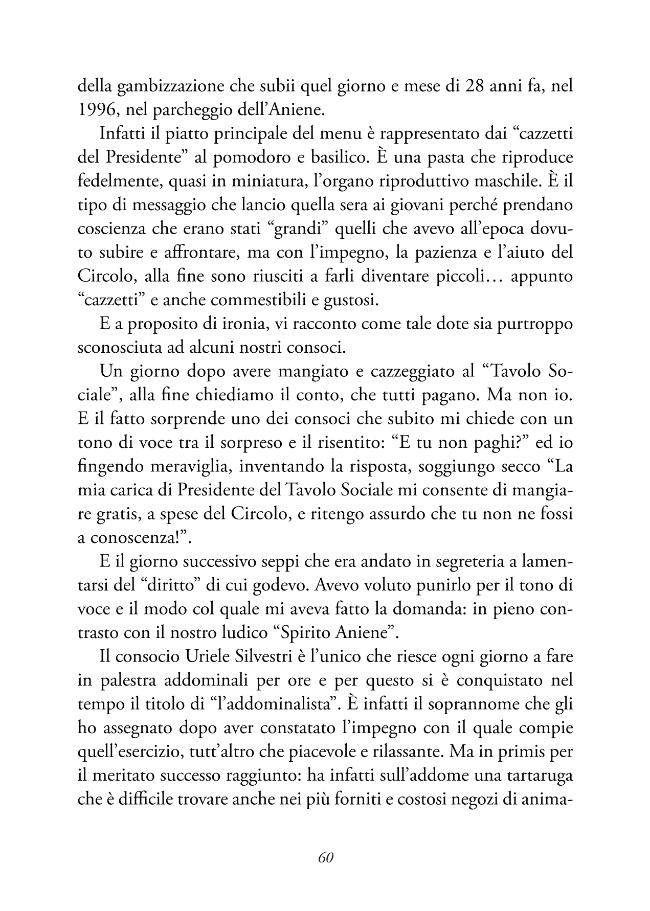 Pagina campione