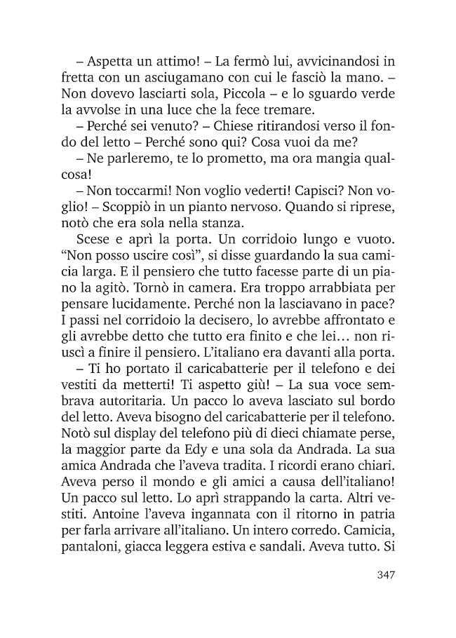 Probeseite