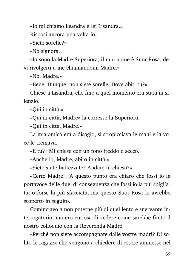Pagina campione