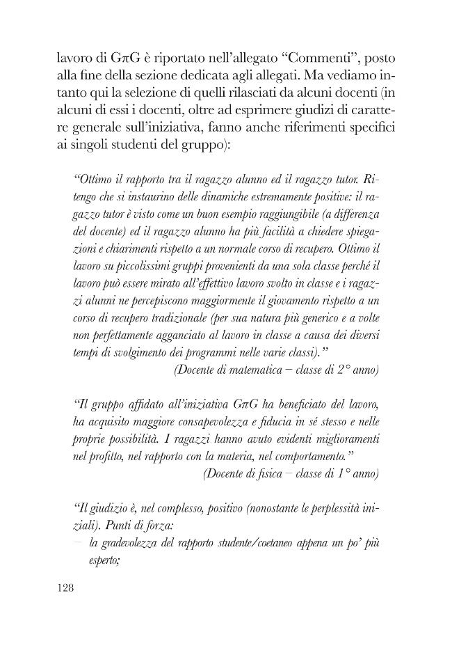 Pagina campione