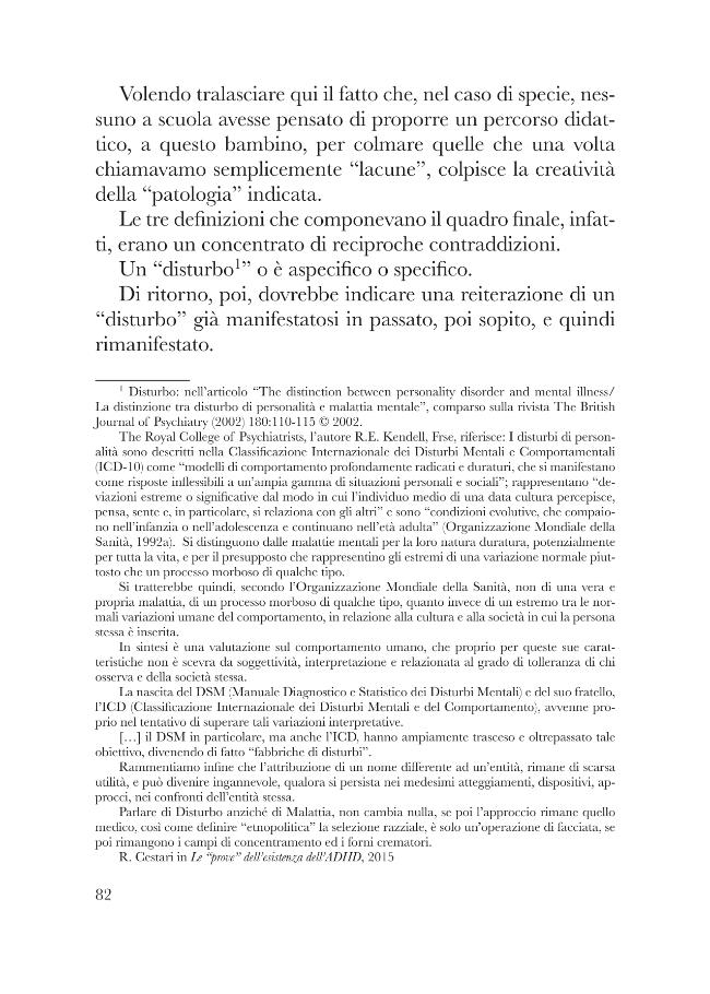 Pagina campione
