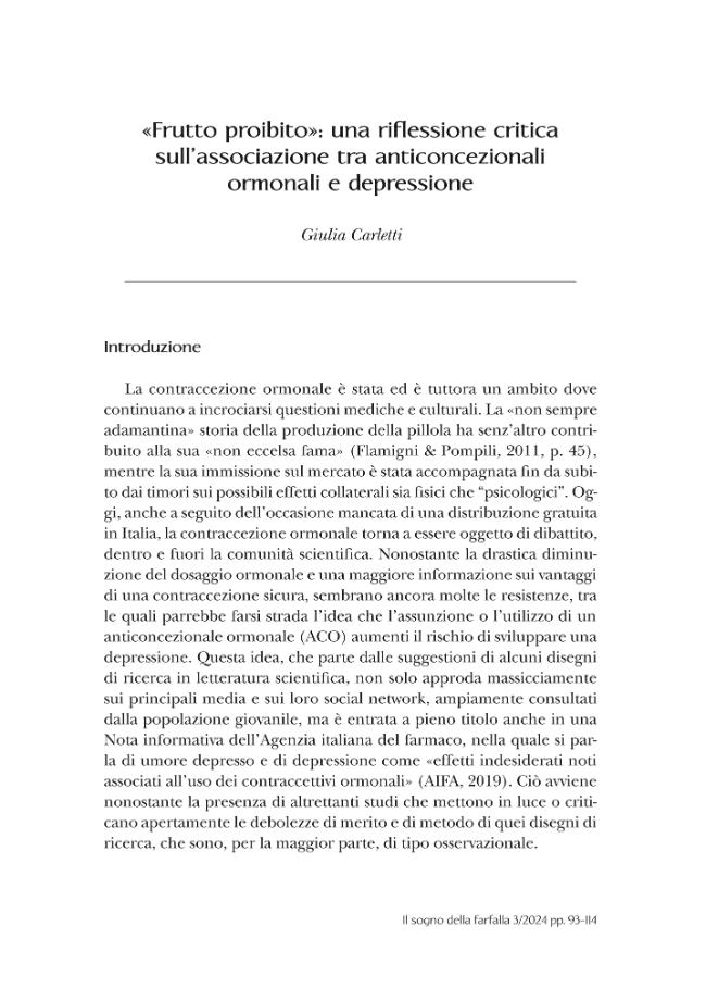 Pagina campione