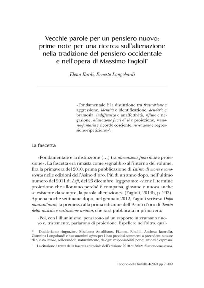 Pagina campione