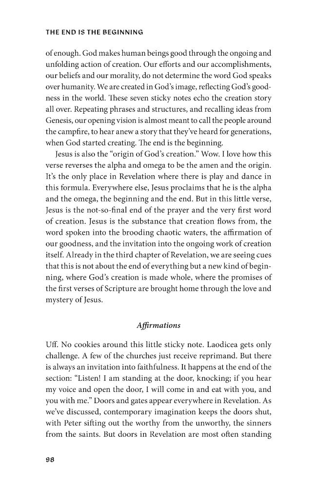 Sample page