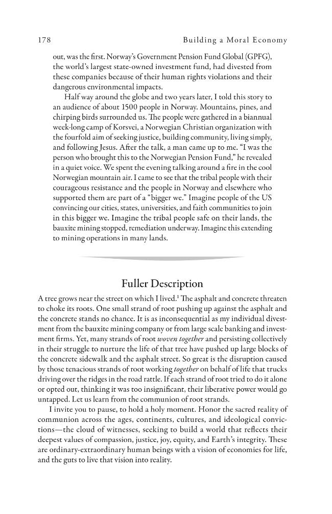 Exemple de page