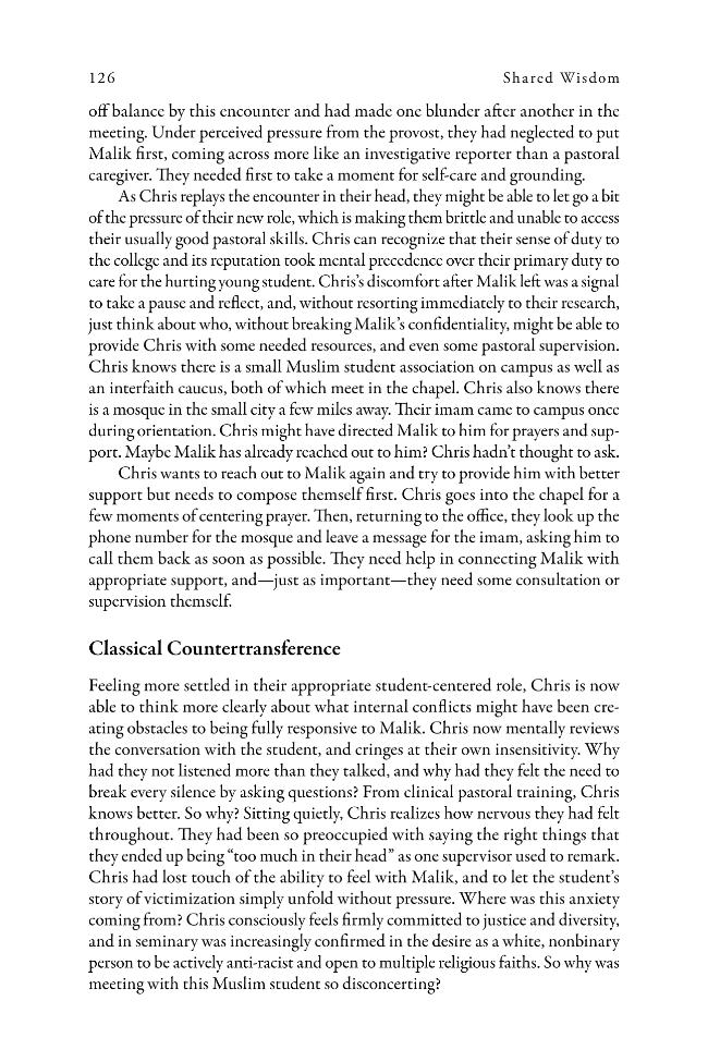 Exemple de page