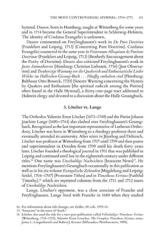 Exemple de page