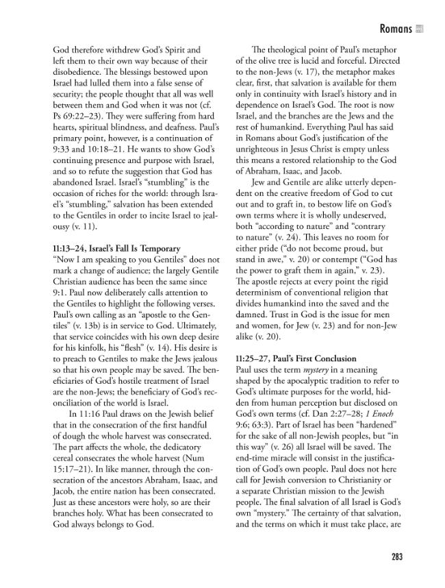 Sample page