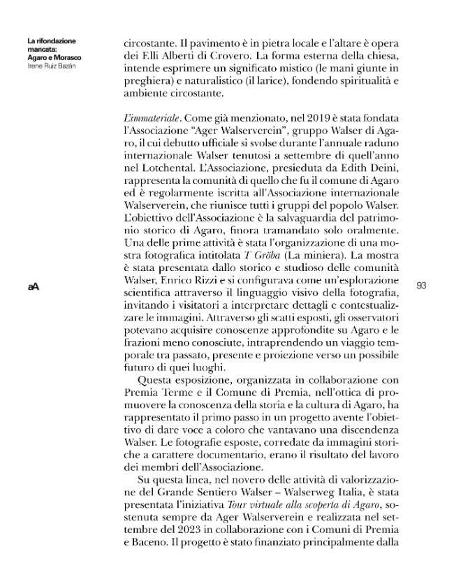 Pagina campione
