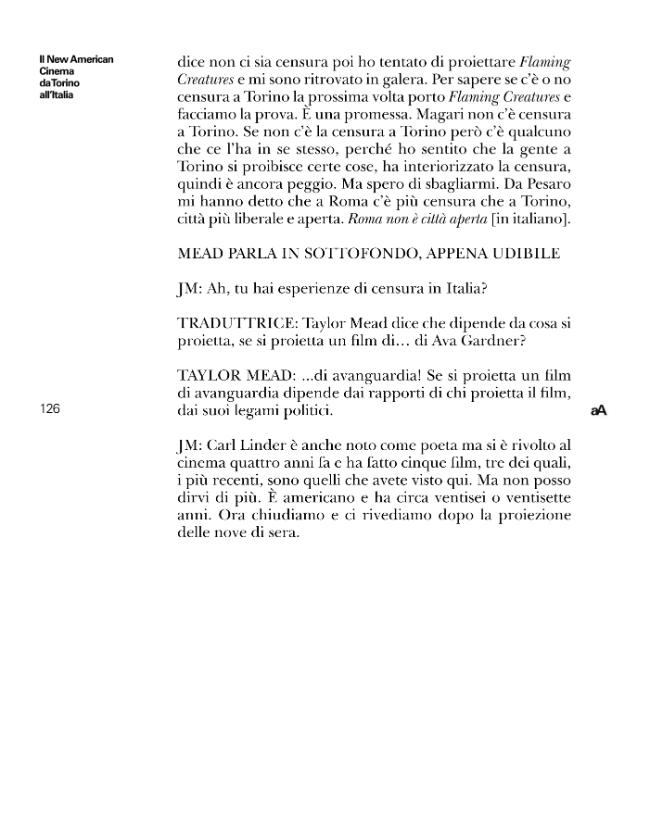 Pagina campione