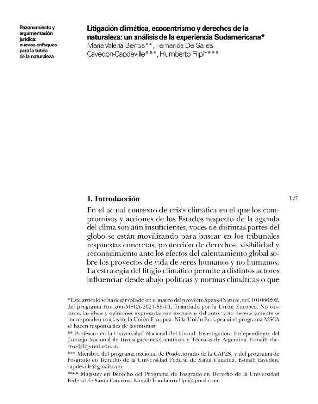 Pagina campione