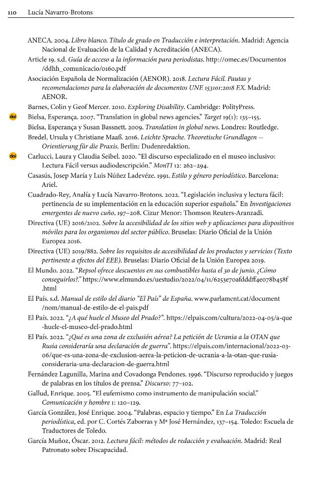 Pagina campione
