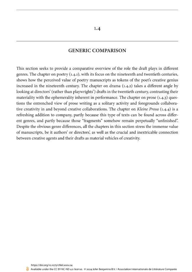 Pagina campione