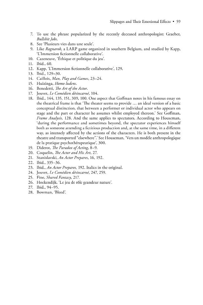 Exemple de page