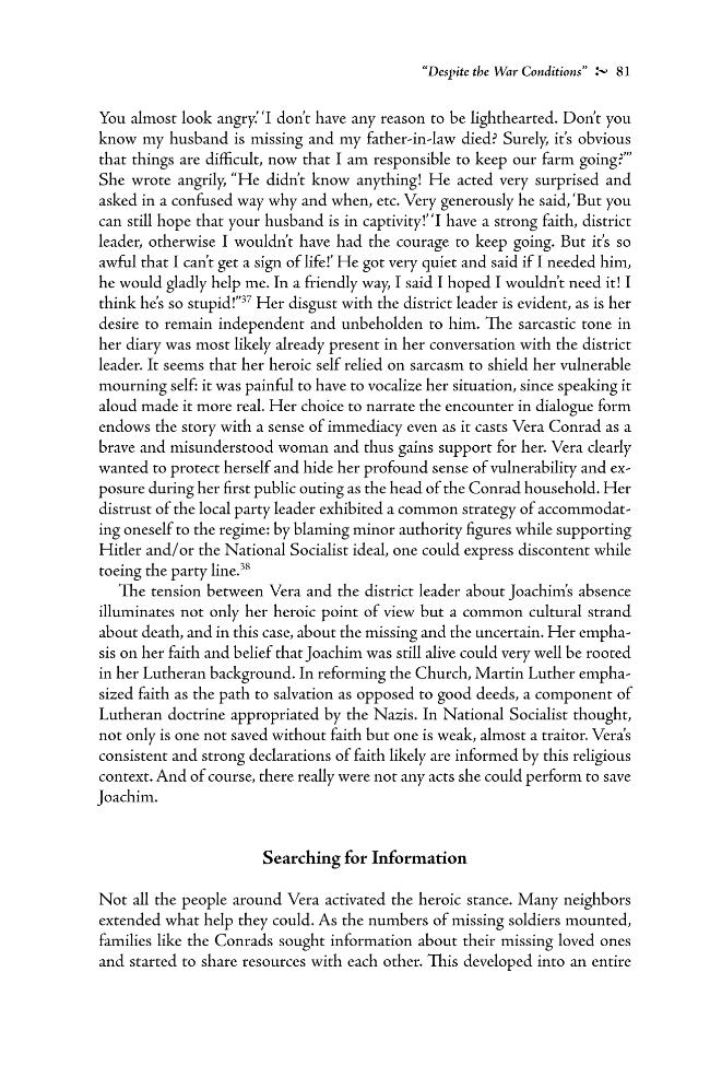 Sample page