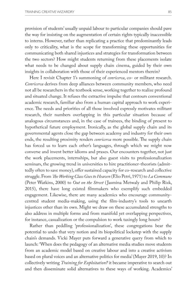 Exemple de page