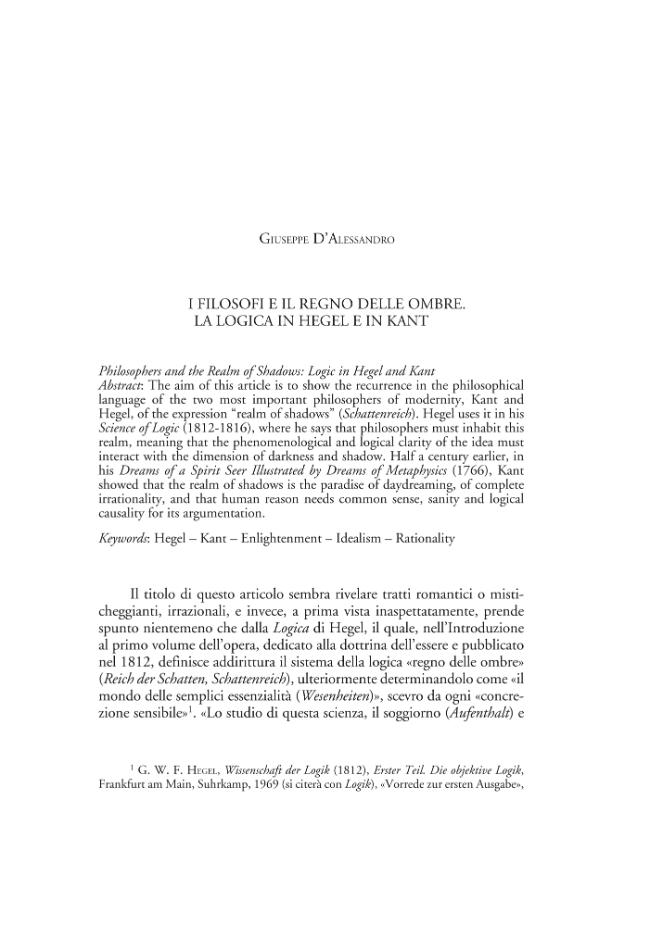 Pagina campione