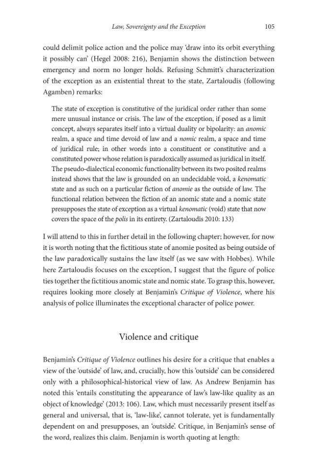 Exemple de page