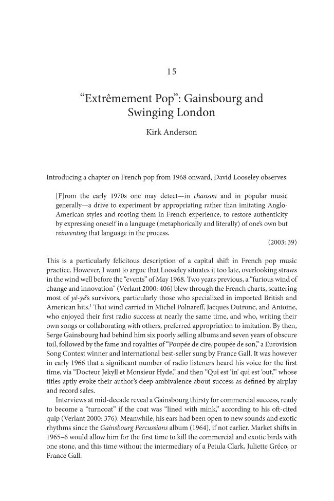 Sample page