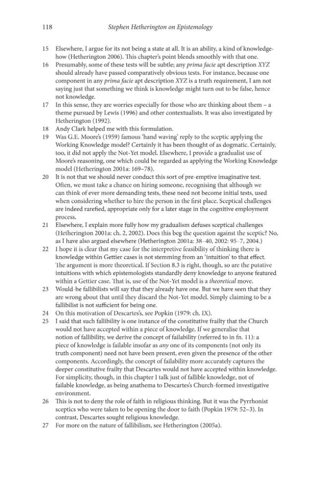 Exemple de page