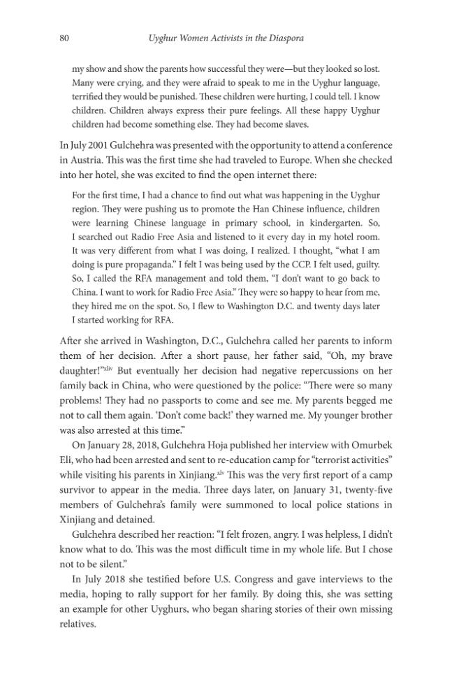 Exemple de page
