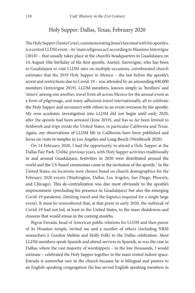 Exemple de page