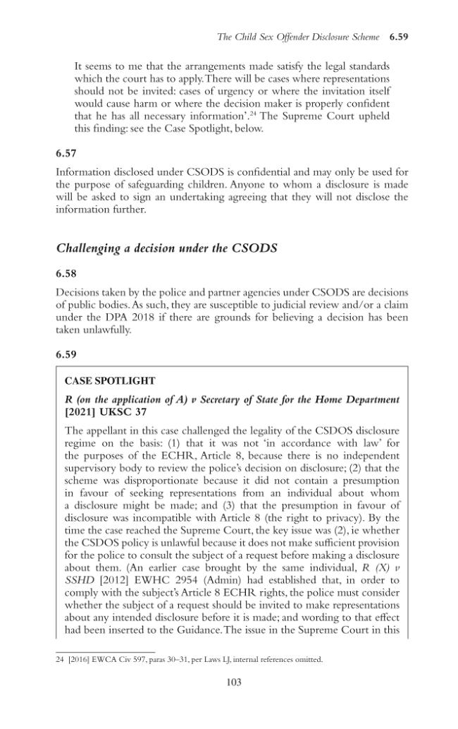 Exemple de page