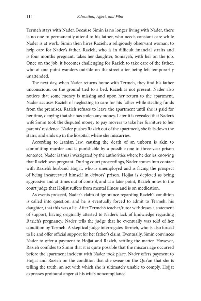 Sample page