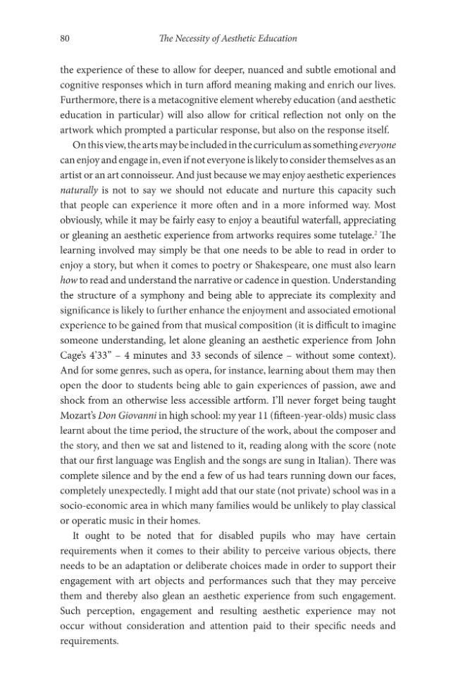 Sample page