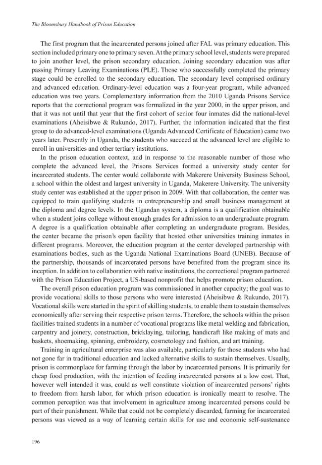 Sample page