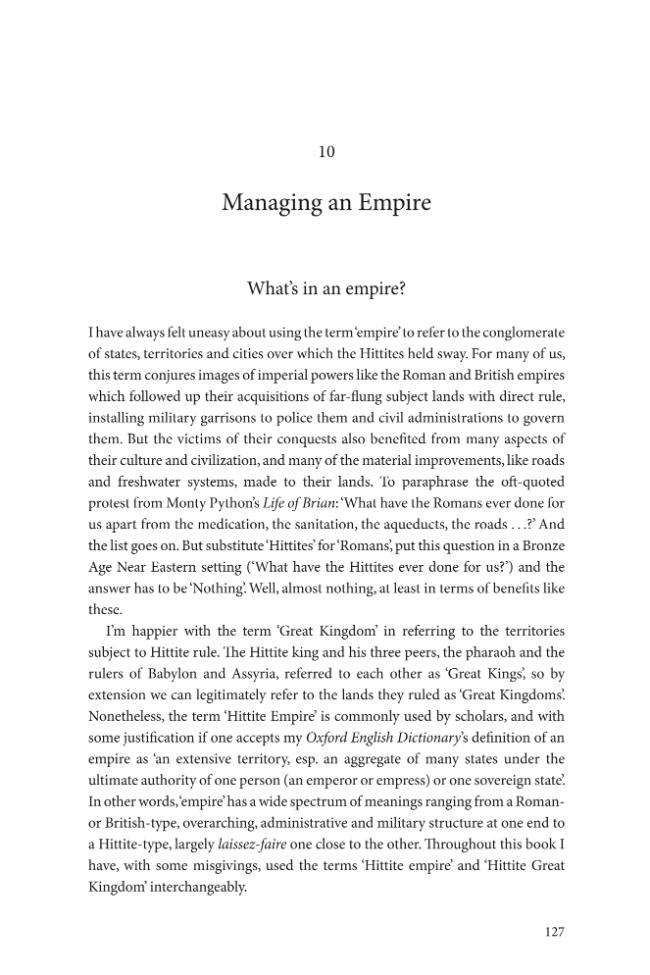 Exemple de page