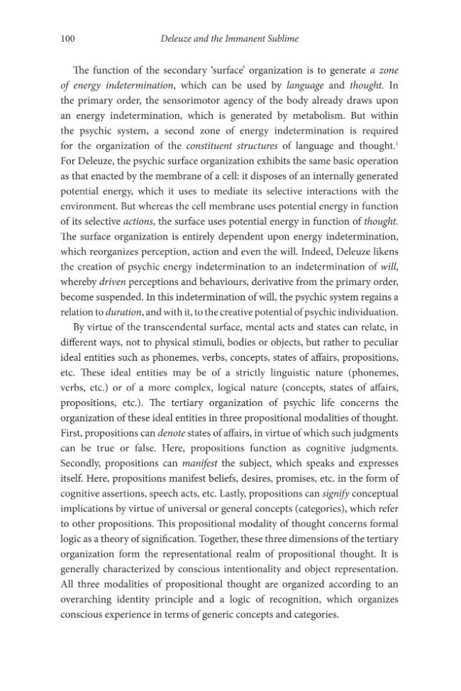 Exemple de page