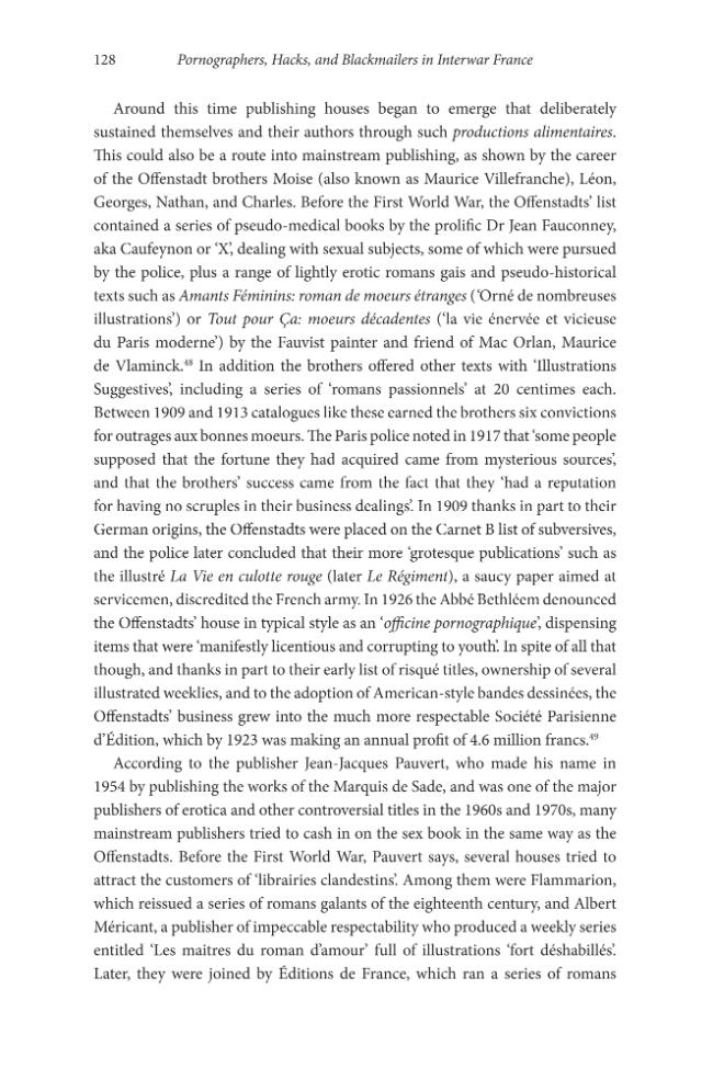 Sample page