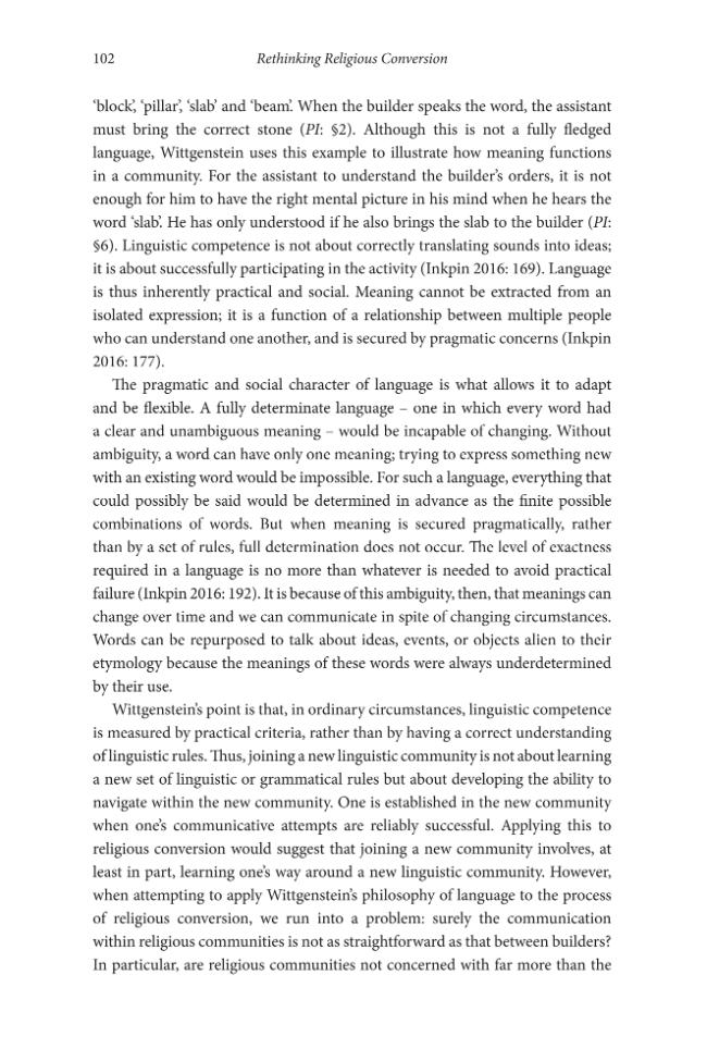 Exemple de page