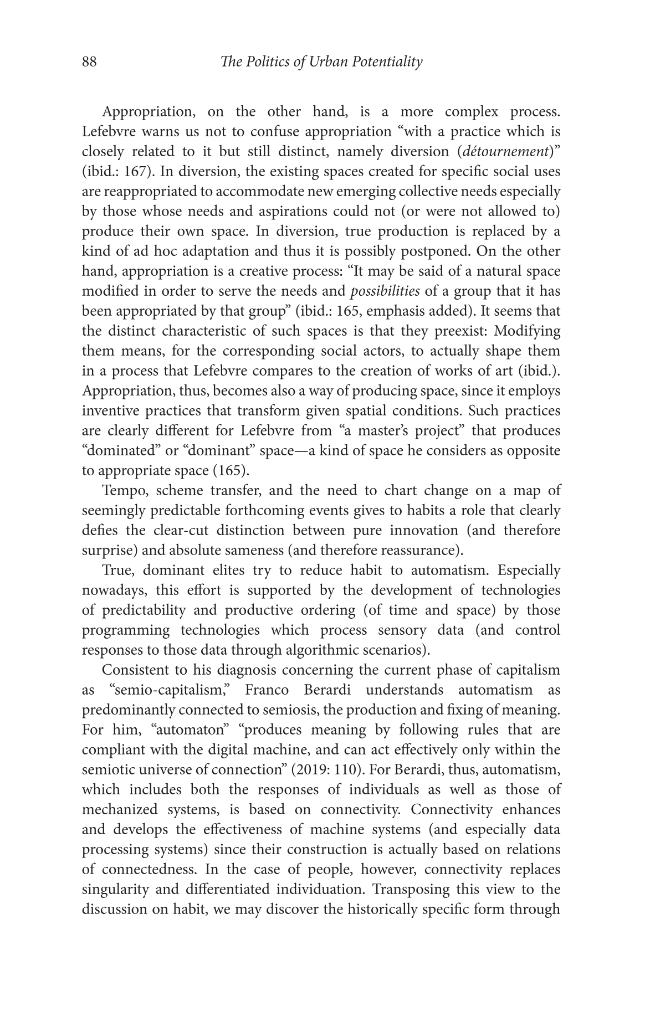 Exemple de page